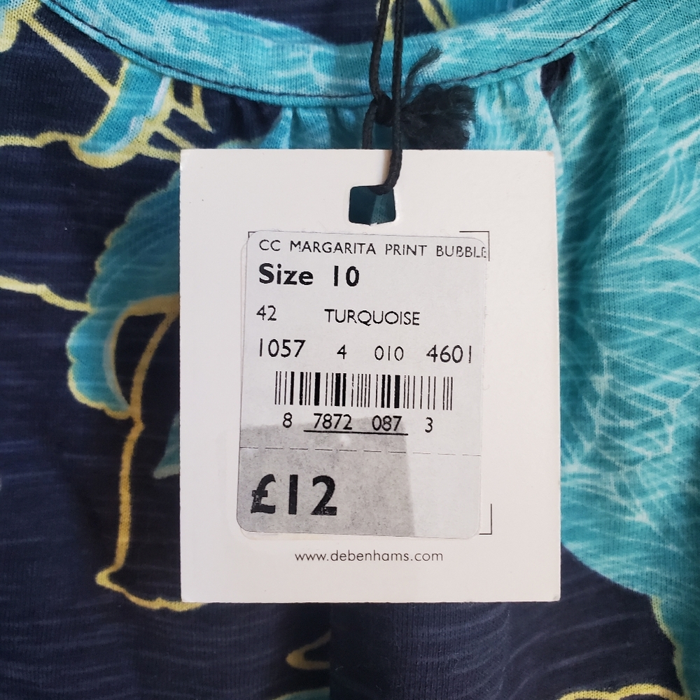 Debenhams Top - Picture 5 of 5